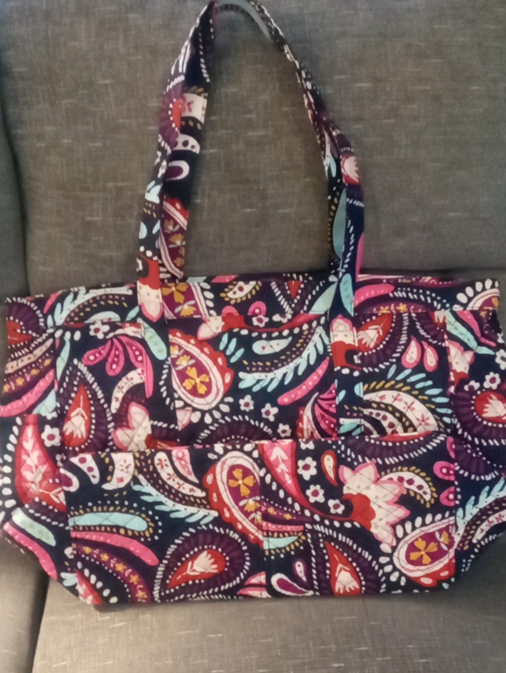 Vera Bradley Large Tote